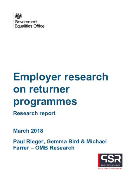 Employer research on returner programmes.pdf
