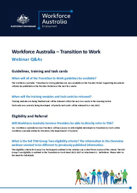 Workforce Australia - Webinar QandA 2 and 9 June 2022.pdf
