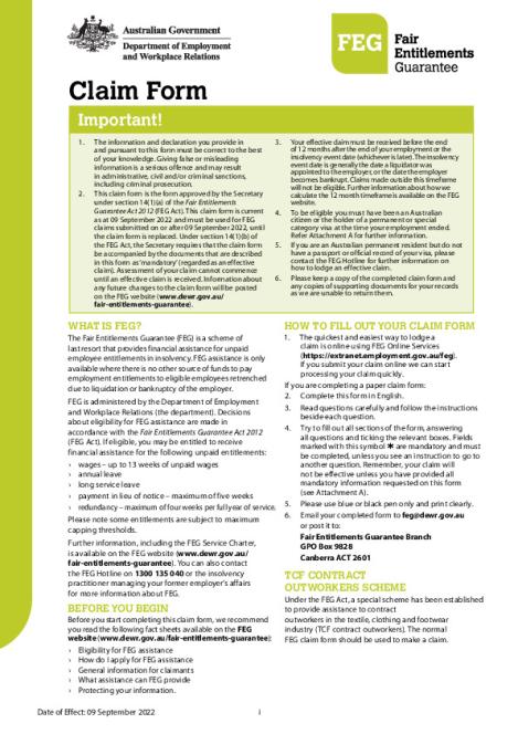09092022_FEG Fair Entitlements Guarantee Claim Form_Not ACC_04.PDF