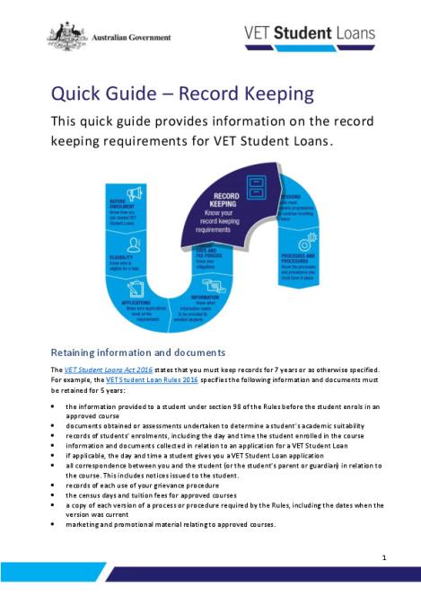 Quick Guide Record Keeping.pdf
