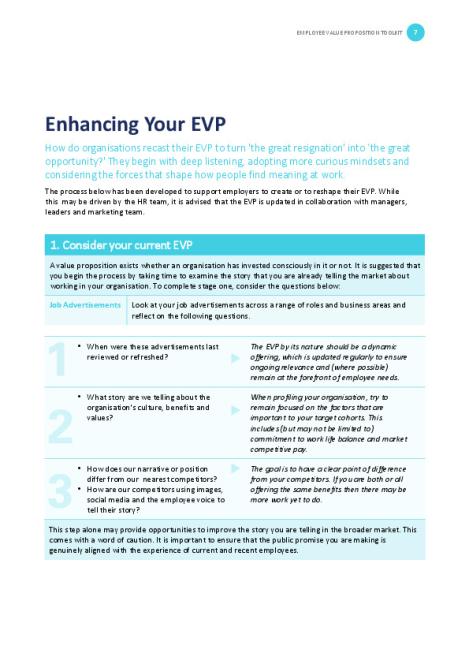4d Enhancing your EVP.pdf