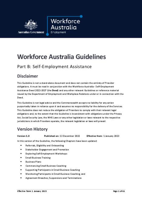 Part-B-Self-Employment-Assistance v1.3.pdf
