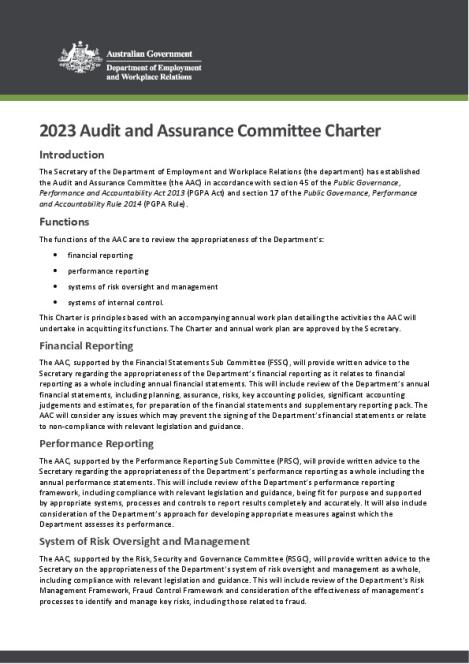 2023 DEWR AAC Charter .pdf