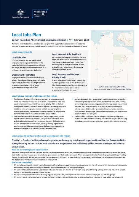 Darwin - Local Jobs Plan - February 2023 - Final.pdf