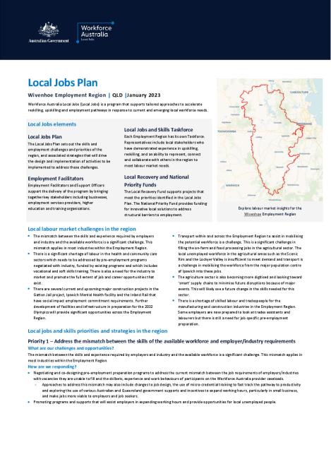 Wivenhoe - Local Jobs Plan - January 2023.pdf