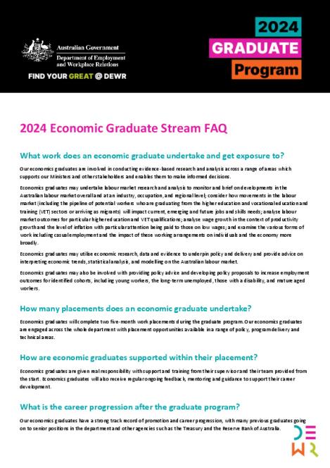 2024 Economic Graduate Stream FAQ.pdf