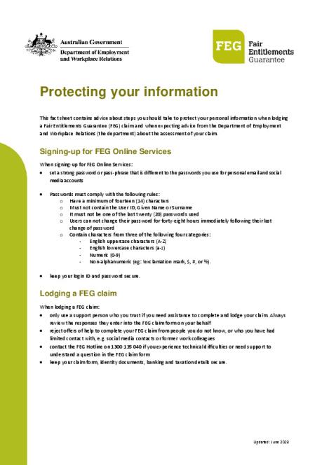 Protecting your information factsheet.pdf