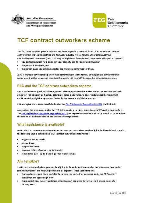 TCF contract outworkers scheme factsheet.pdf