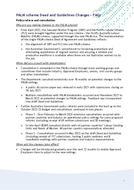 Summary of how the PALM scheme has changed – FAQs.pdf