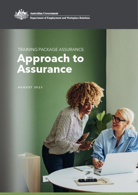 Approach to Assurance.PDF