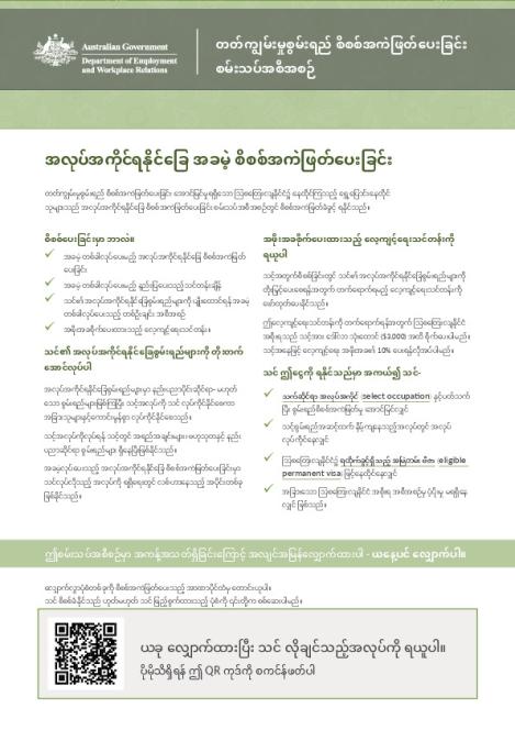 BURMESE-2169 Skills Assessment - Pilot 3 Fact Sheet_V0.1.pdf