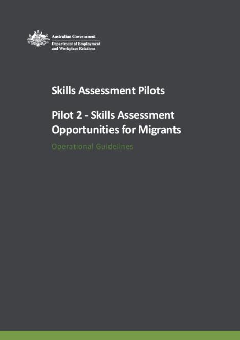 Operational Guidelines - Pilot 2 - 1 July 2023.pdf