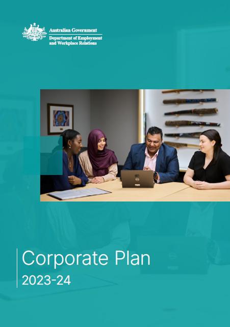 DEWR – Corporate Plan 2023-24.pdf
