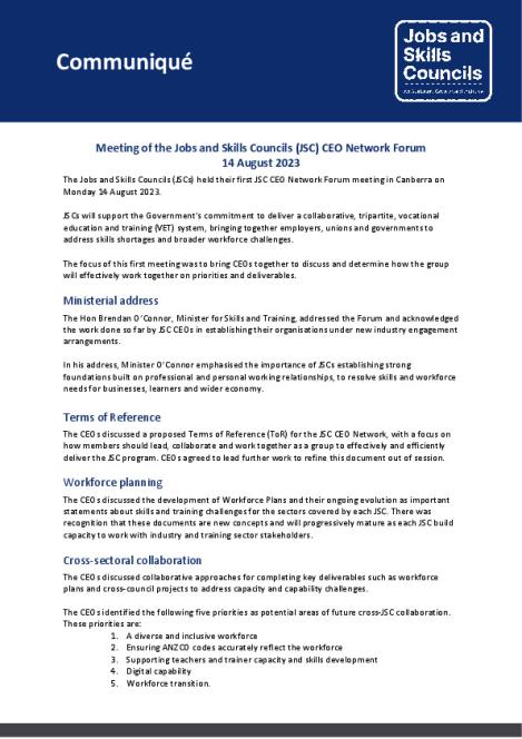 JSC CEO Network Forum Communique 14 August 2023.pdf
