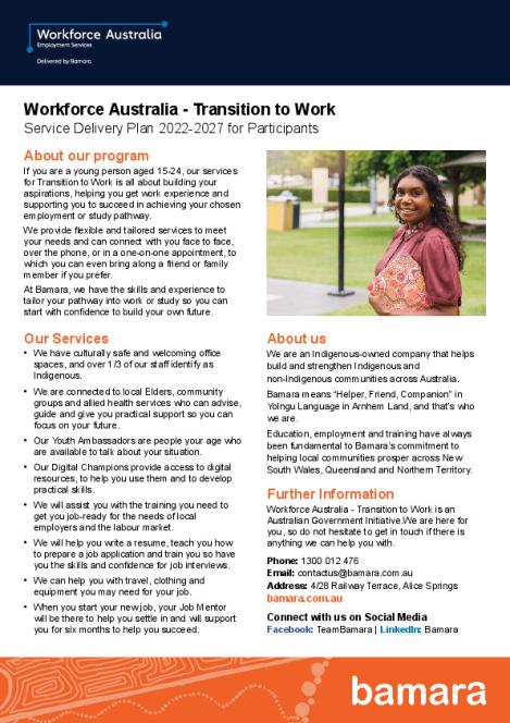 WorkforceAustralia_TTW_SDP_2022-2027_Participants_Bamara.PDF