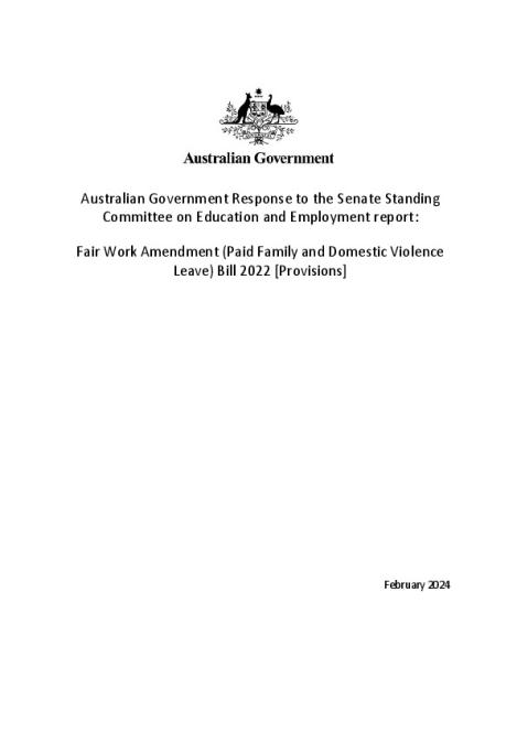 February 2024_ GR22-000100 Australian Government Response.pdf