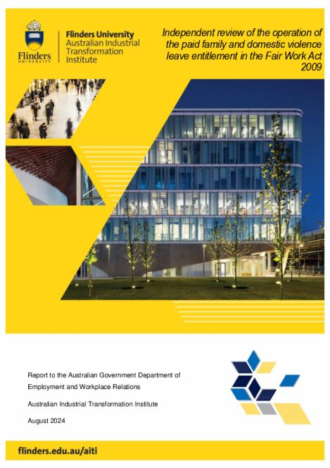 FU Independent Review 2022 FWA_Final Report_for print.pdf