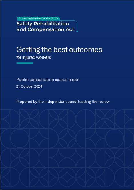 SRC Act Review issues paper.pdf