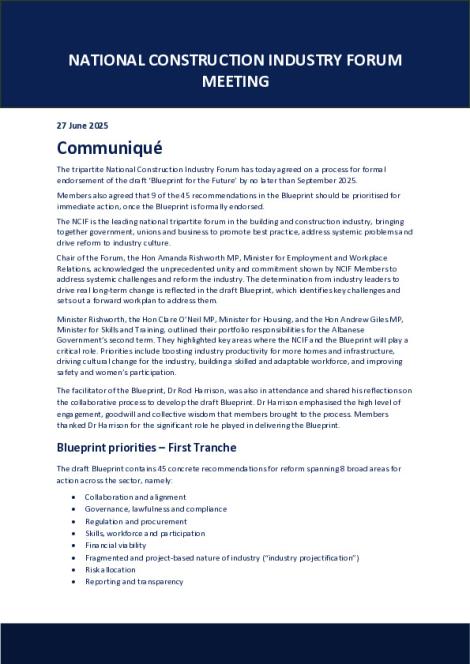 NCIF - Communique - 27 June 2025.pdf