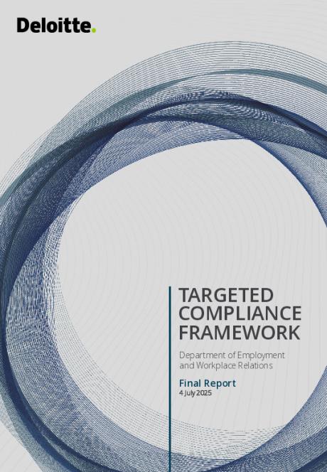 DEWR TCF Independent Review - Final Report - 2025.pdf