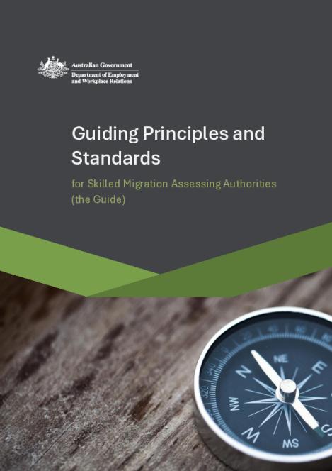 Guiding Principles and Standards for Skilled Migration Assessing Authorities (The Guide).pdf