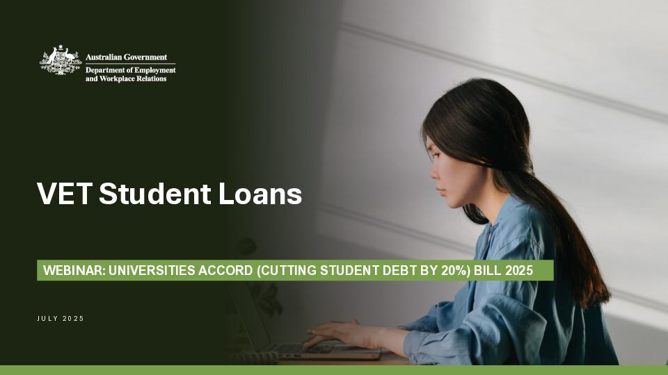 Presentation - webinar - 20% reduction student loans.pdf