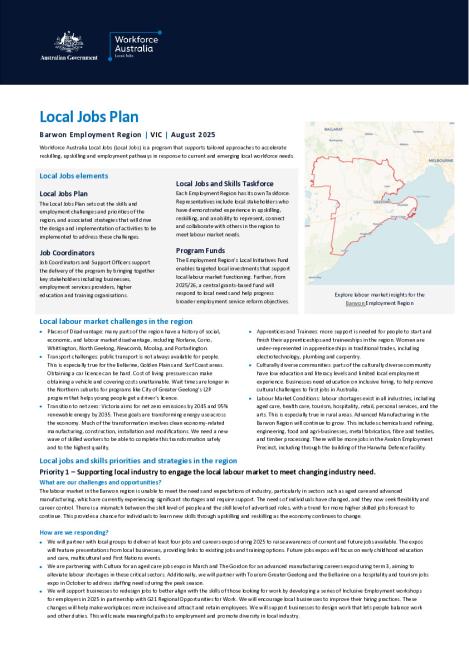 Barwon - Local Jobs Plan - August 2025 - Final.pdf