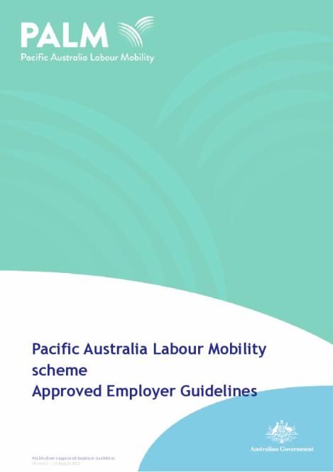PALM scheme Approved Employer Guidelines - 15 August 2025.pdf