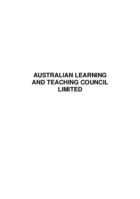 australian_learning_and_teaching_council.pdf