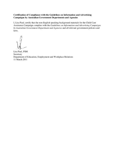 certification_of_compliance_with_the_guidelines_on_information_and_advertising_campaigns_by_australian_gover20110603_0.pdf