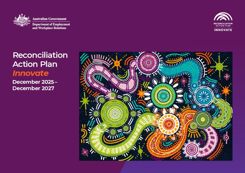 DEWR Reconciliation Action Plan Innovate December 2025 - December 2027_ACC_WEB_ FA.pdf