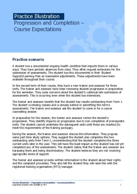 Practice Illustration - Progression and Completion - Course Expectations.pdf