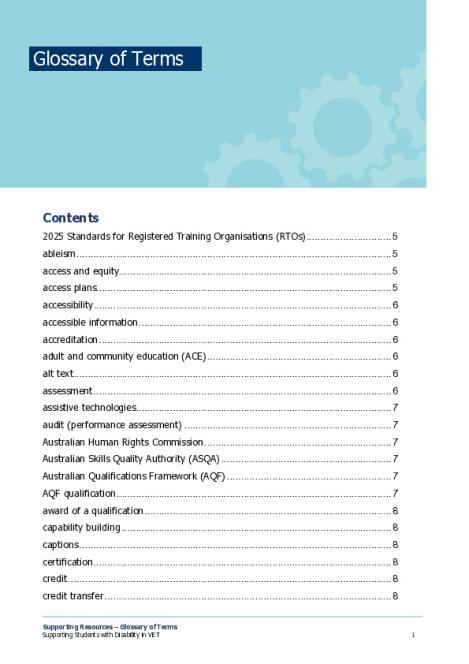 Supporting Resources - Glossary of Terms.pdf