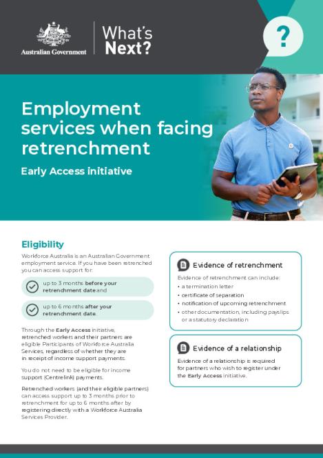 Whats Next - Early Access Flyer (A).PDF