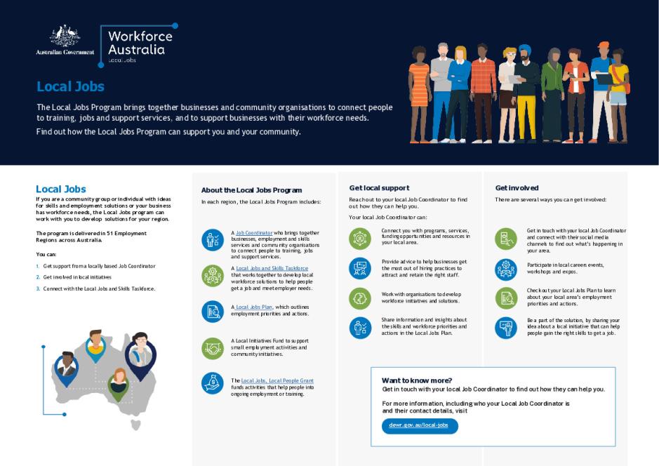 Workforce Australia Local Jobs fact sheet - July 2025 FINAL.pdf