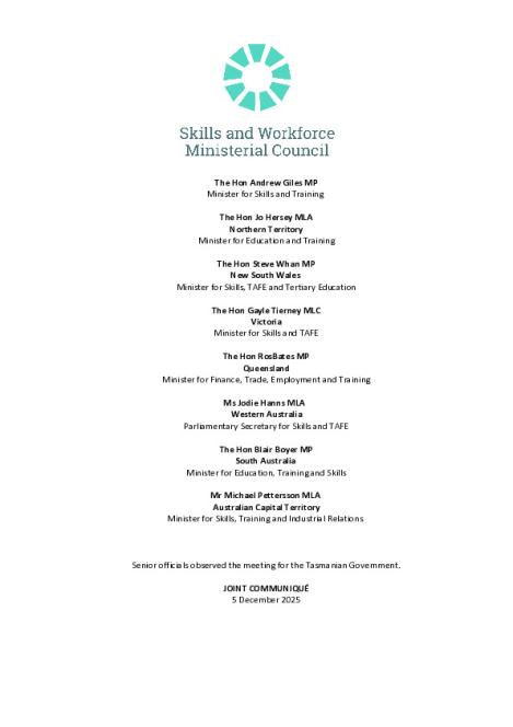 5 December 2025 SWMC Communique - FINAL - pub.pdf