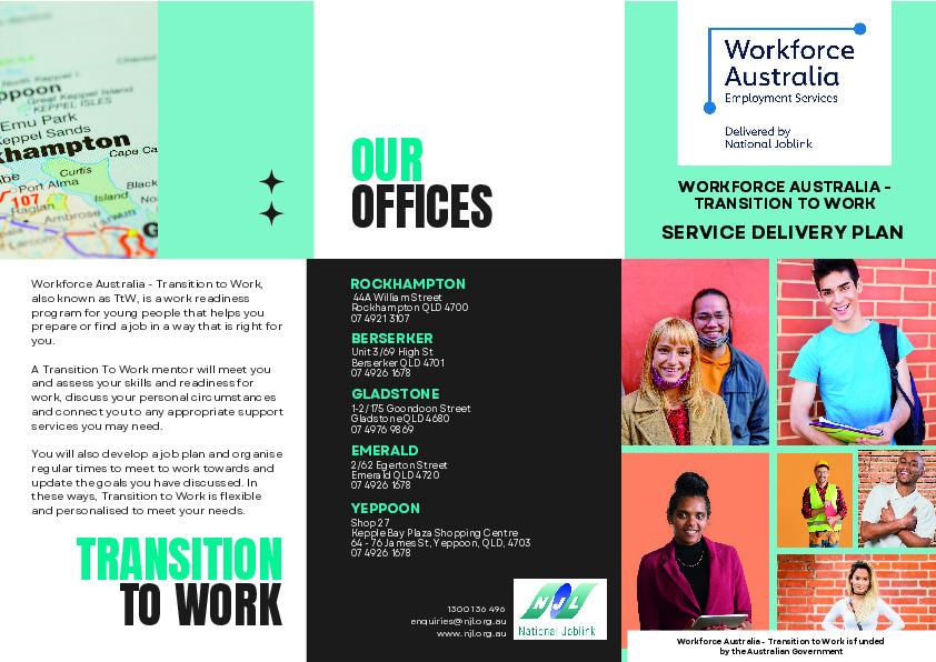 Northern Joblink OOEO - TtW - 5FTZ Fitzroy - SDP - DEC Participant.pdf