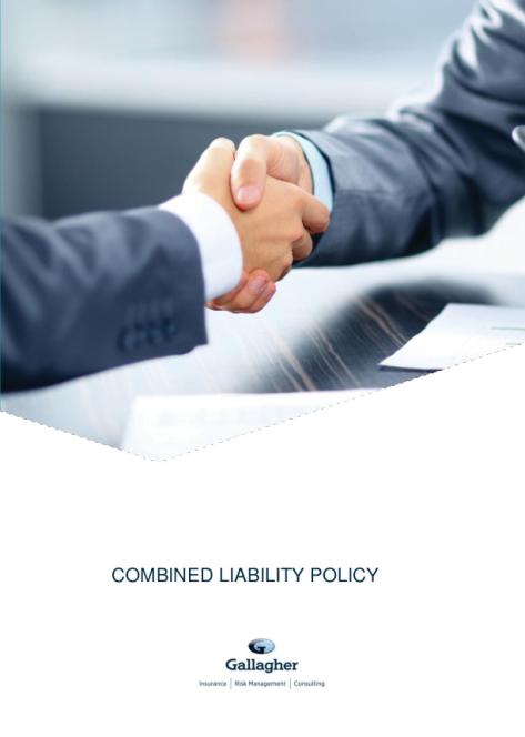 Public and Products Liability Insurance for Hosts of Work for the Dole Community Supports - Policy Wording Ver 12.15.pdf
