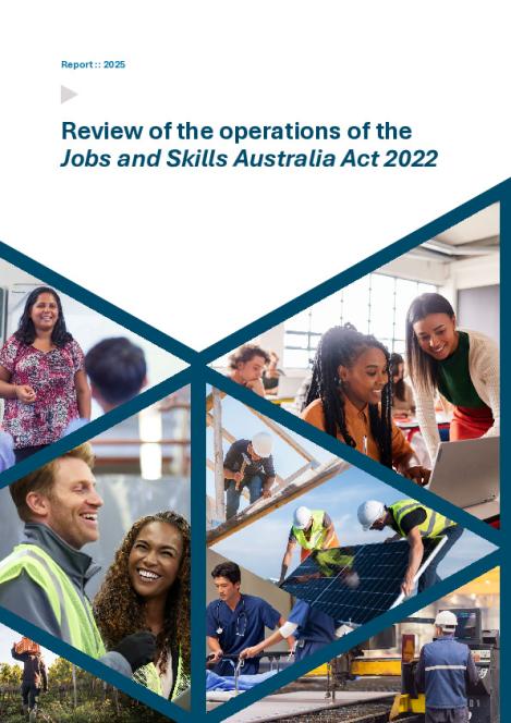 Legislated Review of the JSA Act 2022_Report 2025.pdf