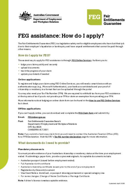 FEG assistance - How do I apply (April 2026).pdf