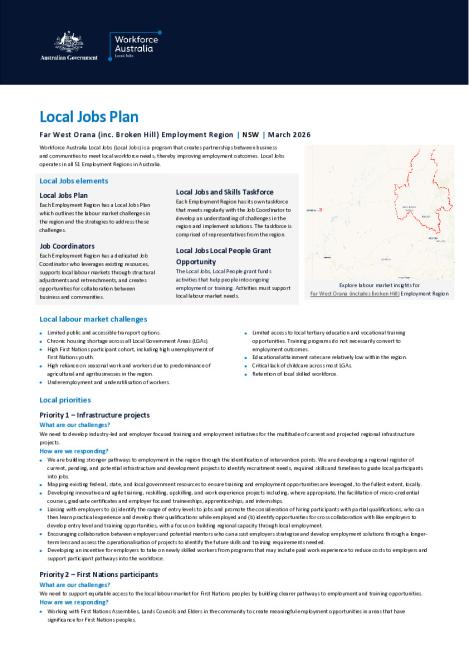 Far West Orana - Local Jobs Plan - March 2026 - Final.pdf