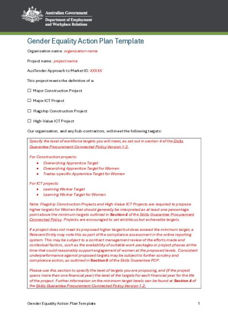 Gender Equality Action Plan Template.pdf