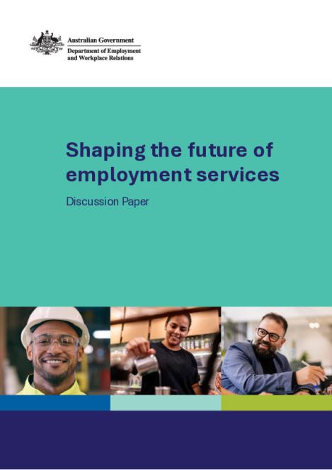 Shaping the future of employment services Discussion paper - 27 May 2026.pdf