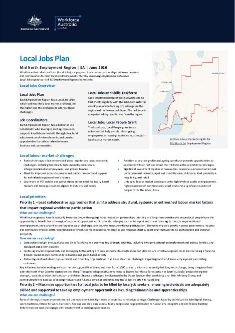 Local Jobs Plan - Mid North SA - June 2026 - Final.pdf