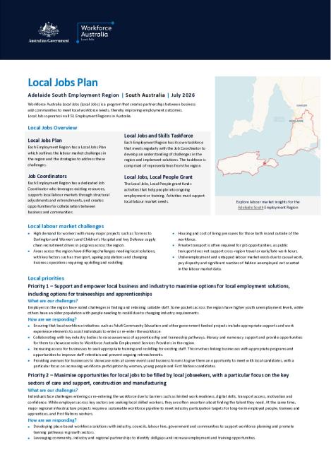 Adelaide South - Local Jobs Plan - July 2026 - Final.pdf