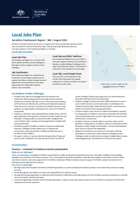Geraldton - Local Jobs Plan - August 2026.pdf