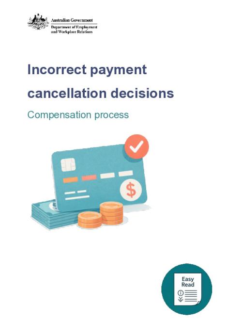 20260929 DEWR Compensation Summary - Easy Read - Final.pdf