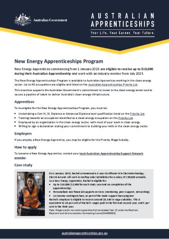 New Energy Apprenticeships Program Flyer.pdf