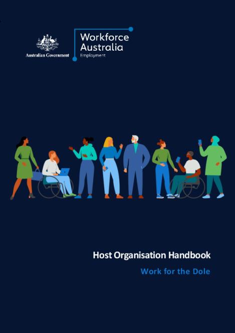 Work for the Dole Host Organisation Handbook.pdf